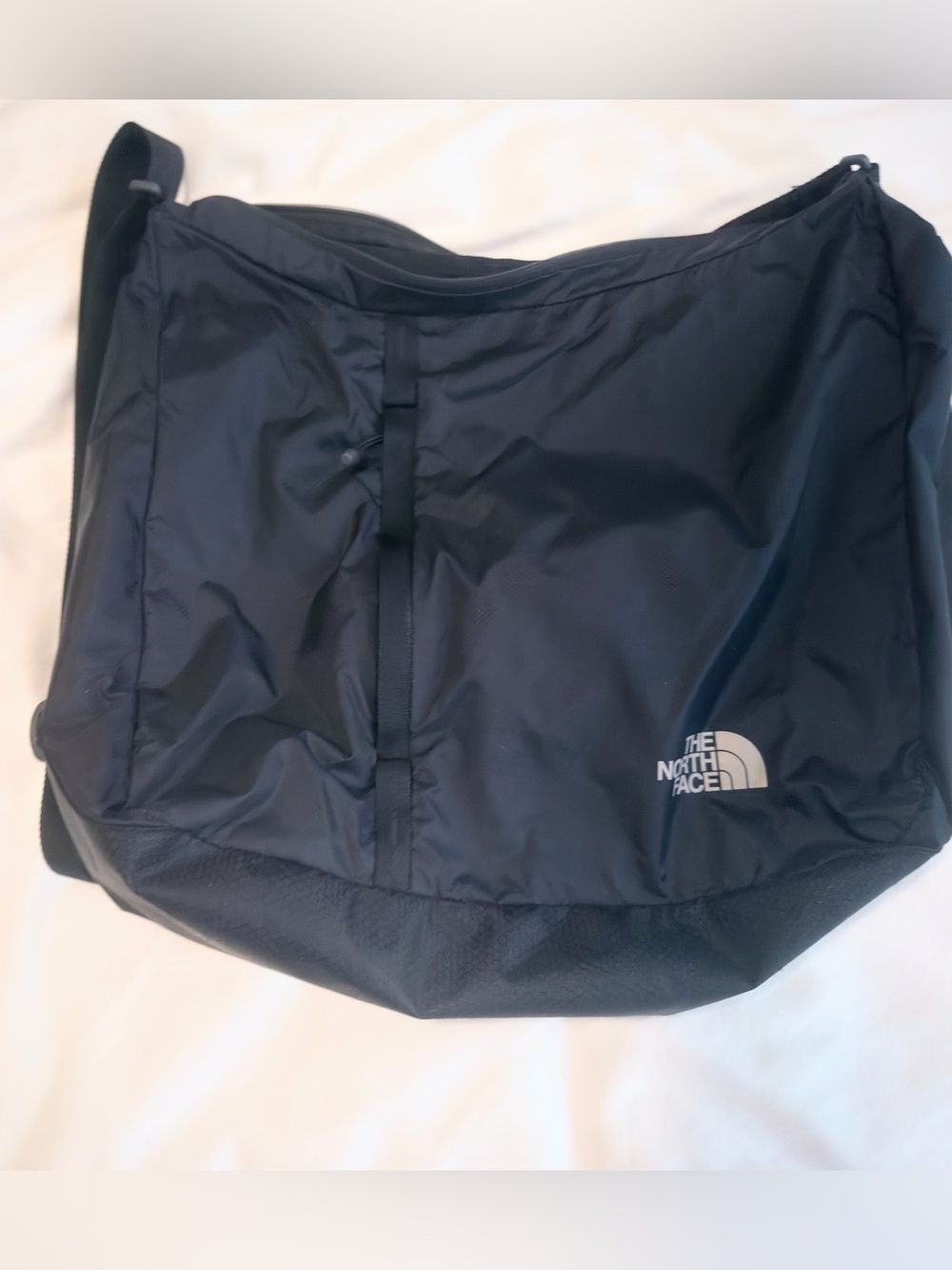 The North Face Black Messenger Bag - Unisex